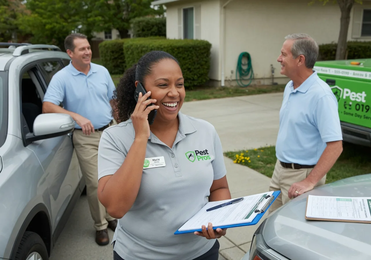 Pest Control Looneyville, WV FAQs